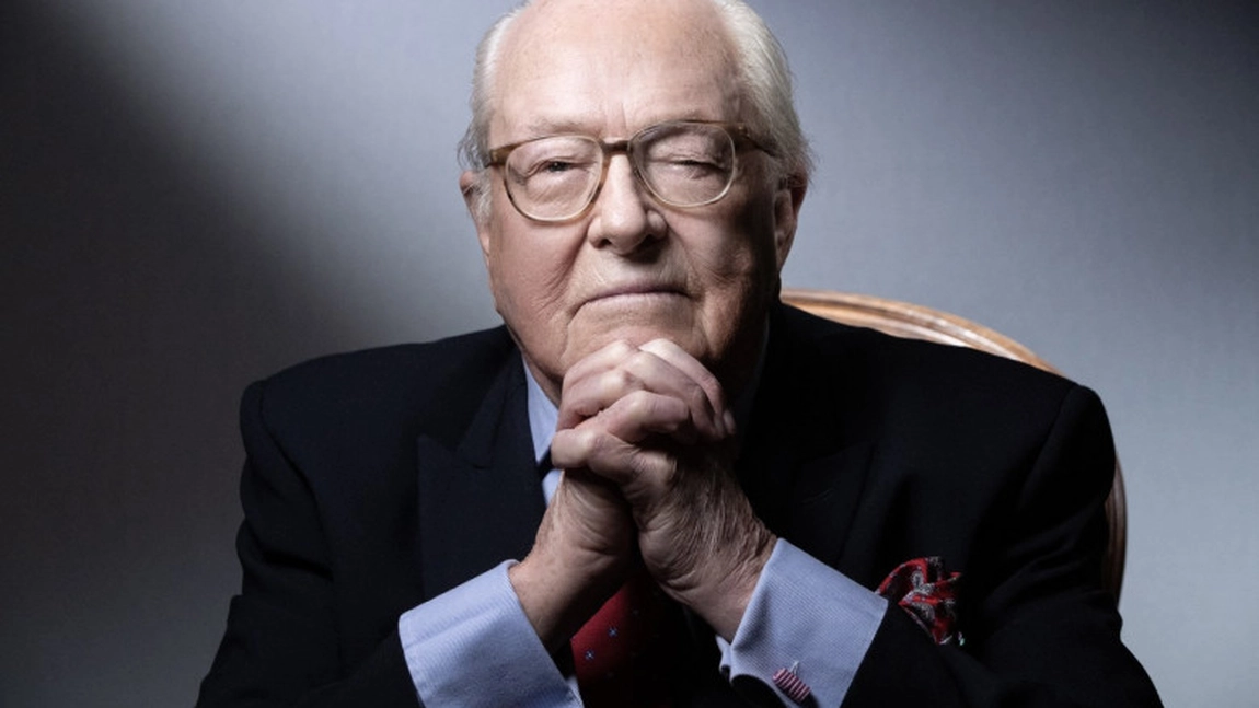 Jean-Marie Le Pen, simbolul extremei drepte franceze, a murit la 96 de ani