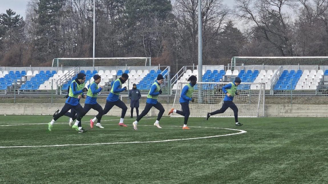 Jucătorii de la Politehnica Iași au revenit la echipă după vacanța de iarnă. Șase fotbaliști și-au reziliat contractele cu formația din Copou