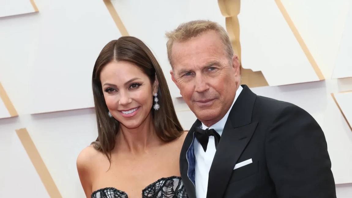 Fosta soție a lui Kevin Costner s-a logodit cu fostul său prieten. Cum a reacționat actorul la auzul veștii