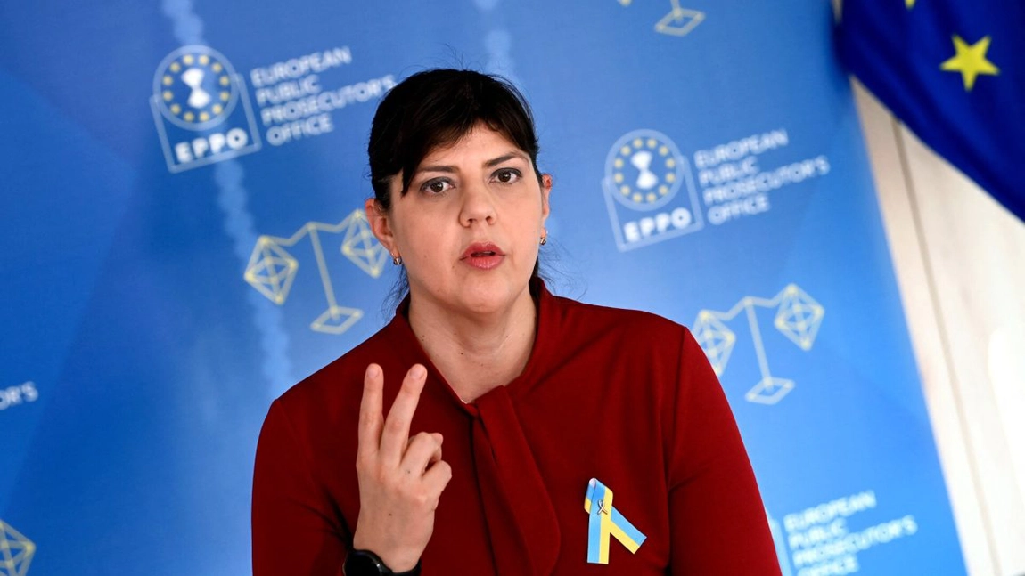 Laura Codruța Kovesi în cursa pentru Cotroceni? Scenariu-șoc pentru viitoarele alegeri prezidențiale