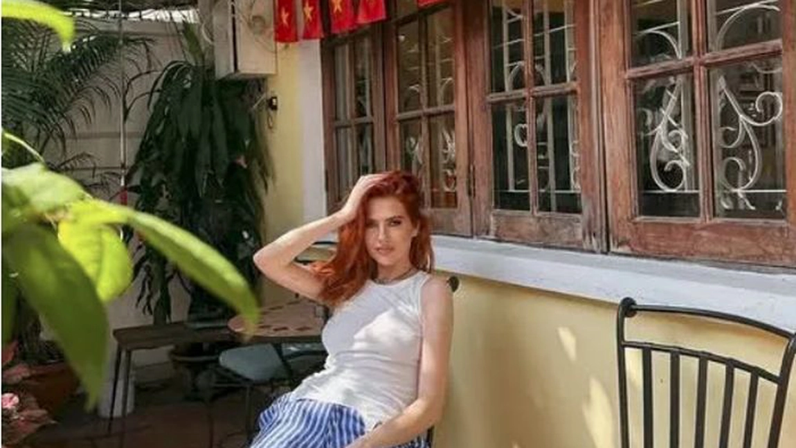 Lidia Buble, experiență de coșmar în Vietnam! Ce a pățit când a comandat un cocktail