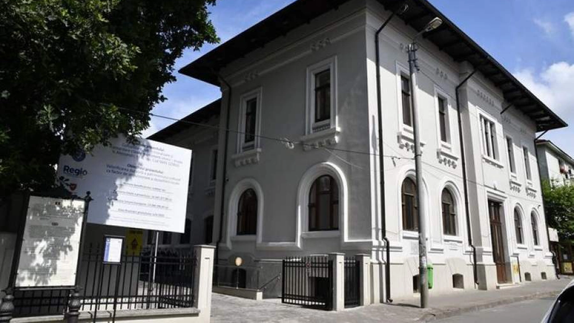 Ziua Mondială a Poeziei la Muzeul Național al Literaturii Române Iași