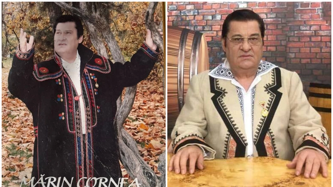 Iată de ce a murit cunoscutul interpret de muzică populară Mărin Cornea. “Îl dureau picioarele, nu mai putea…” 