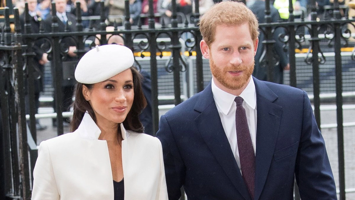 Divorțează Meghan Markle și prințul Harry? Cum s-a dat de gol ducesa