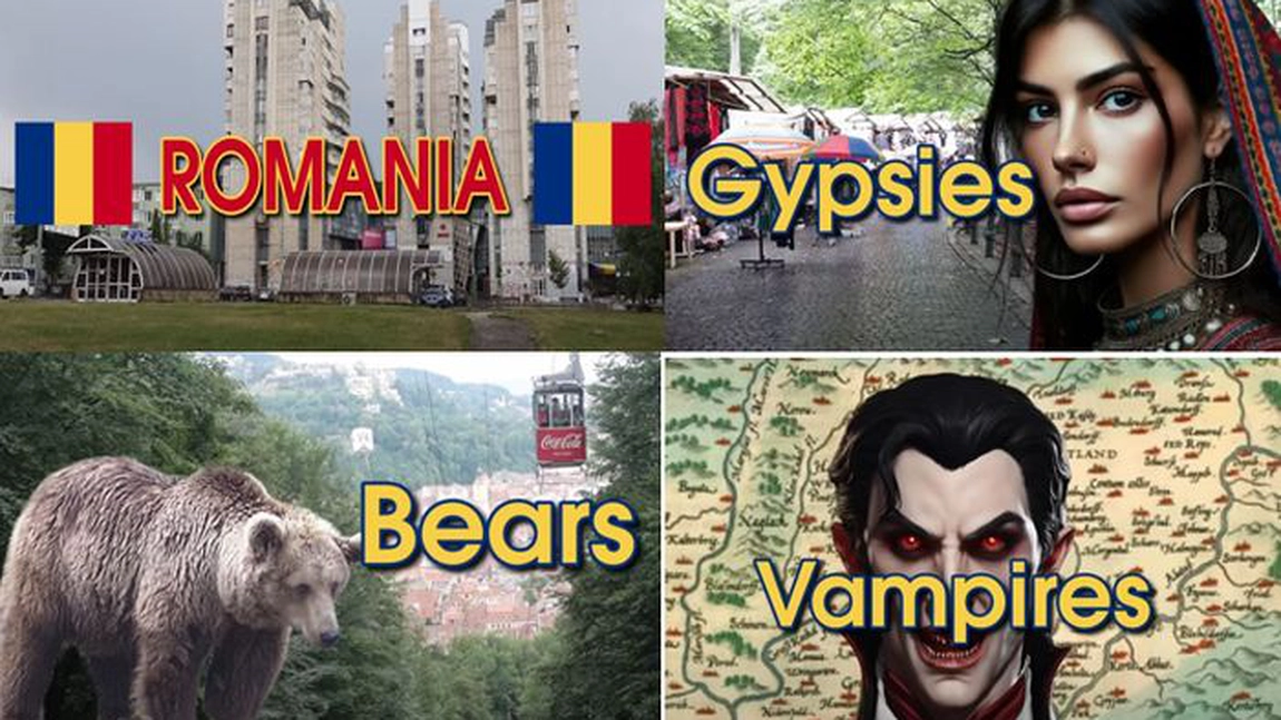 Mesaj șocant transmis de un vlogger australian: „Mi-am riscat viața vizitând Castelul Bran!”