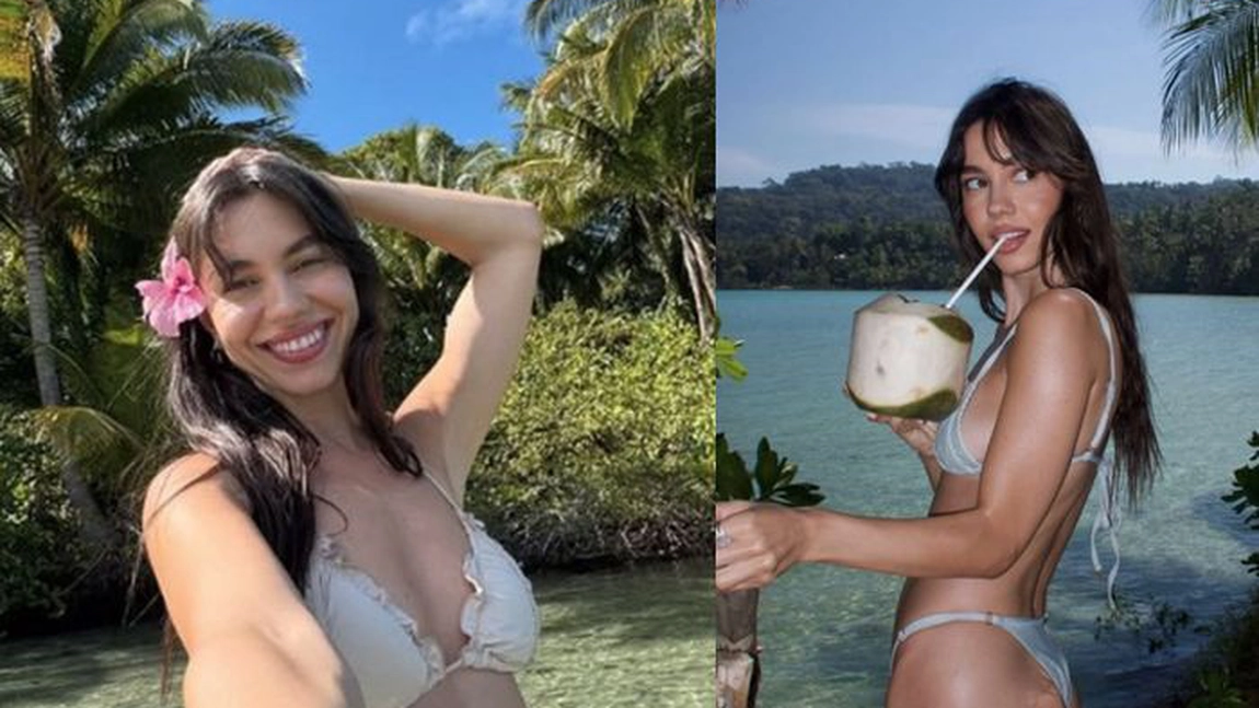 Mira, de o frumusețe răpitoare, într-un tărâm exotic! „E un loc desprins parcă de realitate!” - FOTO