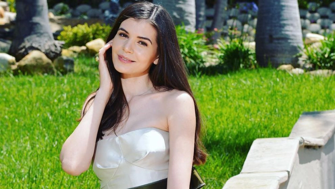 Monica Gabor, mai fericită ca niciodată. Aceasta a distribuit o postare emoționantă în mediul online