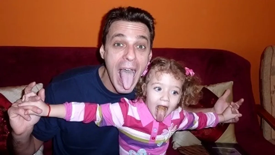 Cum arată acum nepoata lui Mircea Badea. Ana este de o frumusețe rară
