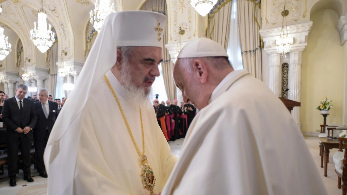 Patriarhia Ortodoxă răspunde inițiativei Papei Francisc privind data comună a Paștelui. Ce hotărâre s-a luat