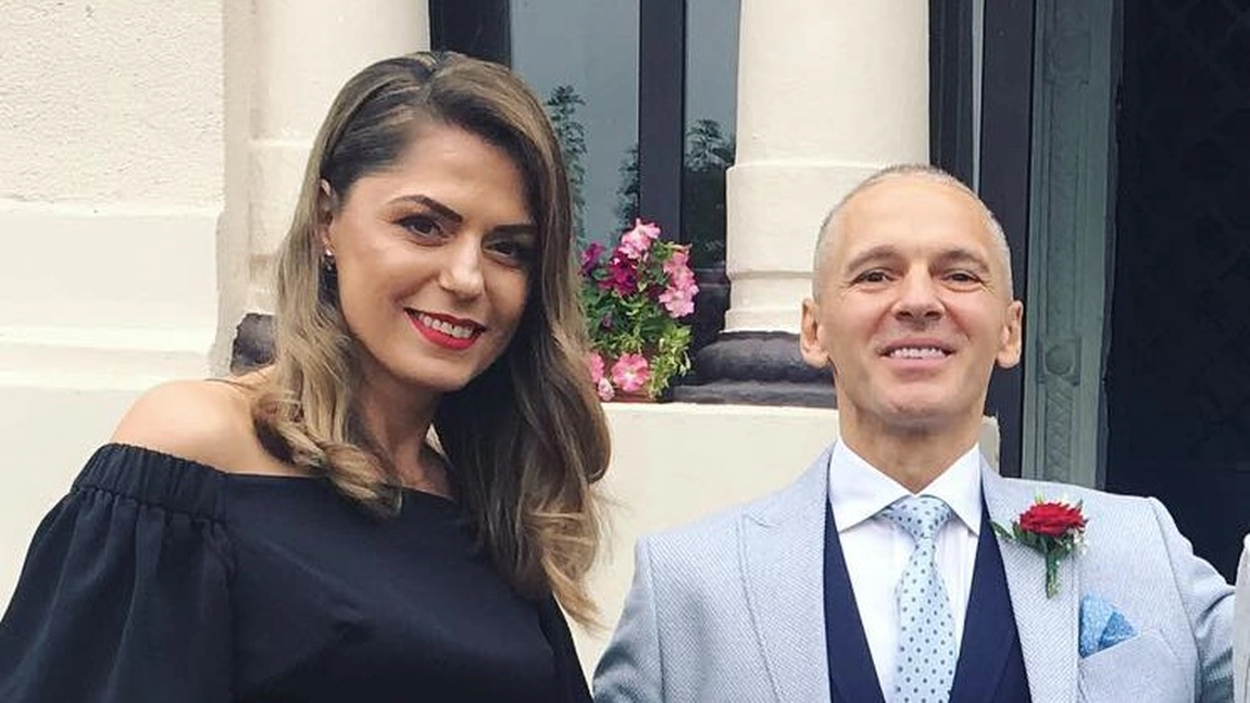 Radu Ille divorțează. Artistul și soția lui au depus deja actele