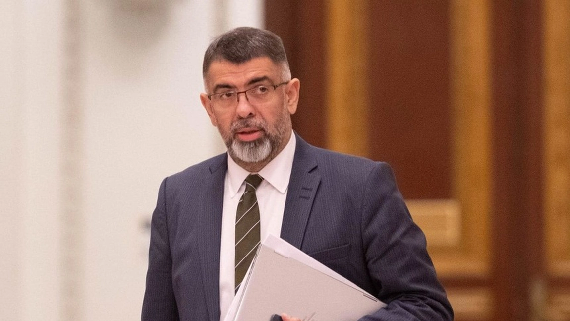 Robert Cazanciuc, despre sentința lui Vlad Pascu: „Primul caz în care s-a aplicat Legea Anastasia”