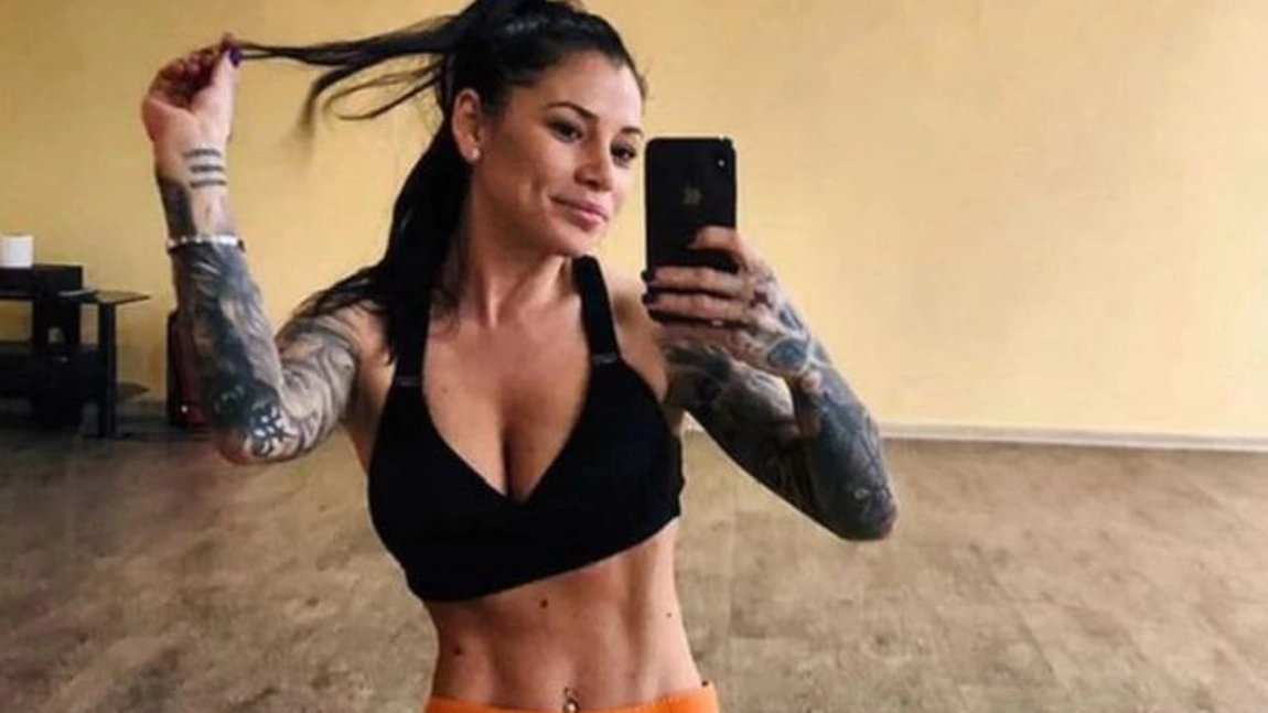 Roxana Vancea arată fabulos! Ce mănâncă într-o zi pentru a slăbi