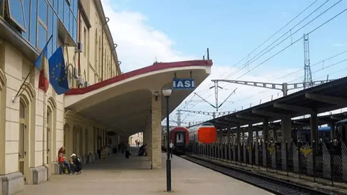 SRCTF Iași caută firmă pentru repararea și întreținerea liniilor ferate din depou. Contractul are o valoare de peste 245.000 de euro