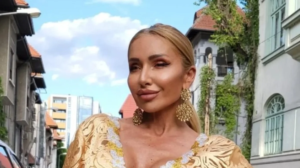 Sonia Trifan, expusă la o substanță periculoasă! Vedeta a ajuns la urgențe după ce a suferit o intoxicație misterioasă