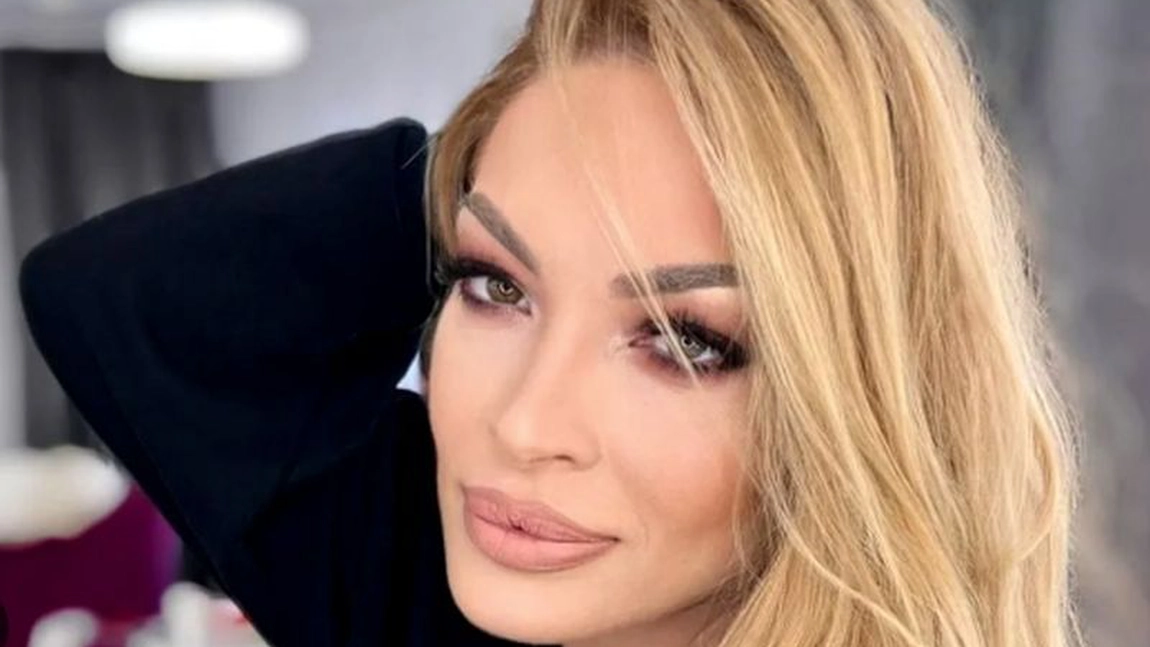 Valentina Pelinel a impresionat la petrecerea fiicei vitrege! Cristi Borcea a făcut un spectacol faraonic!