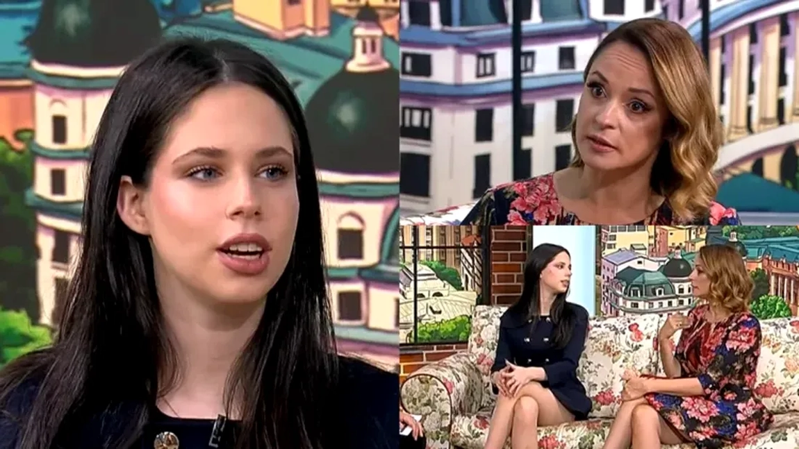 Violeta Bănică, declarație uluitoare despre Andreea Marin. “În ultimul timp e foarte obraznică. Te rog frumos să te oprești”