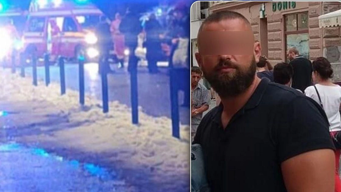 Vlad Roșca, „mascatul” de la SAS Iași, a primit încă 30 de zile de arest. Judecătorii de la Tribunalul Brașov au prelungit măsura preventivă