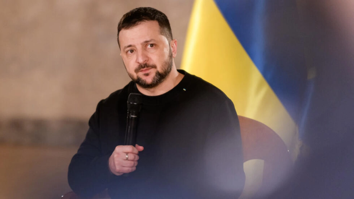 Volodimir Zelenski spune în ce condiții este dispus să negocieze pacea