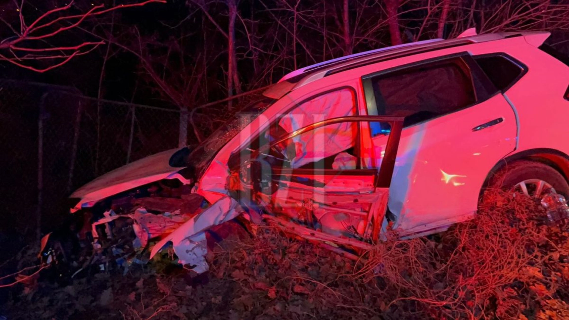 Accident rutier la Iași! Două autoturisme s-au ciocnit în zona Bucium - UPDATE