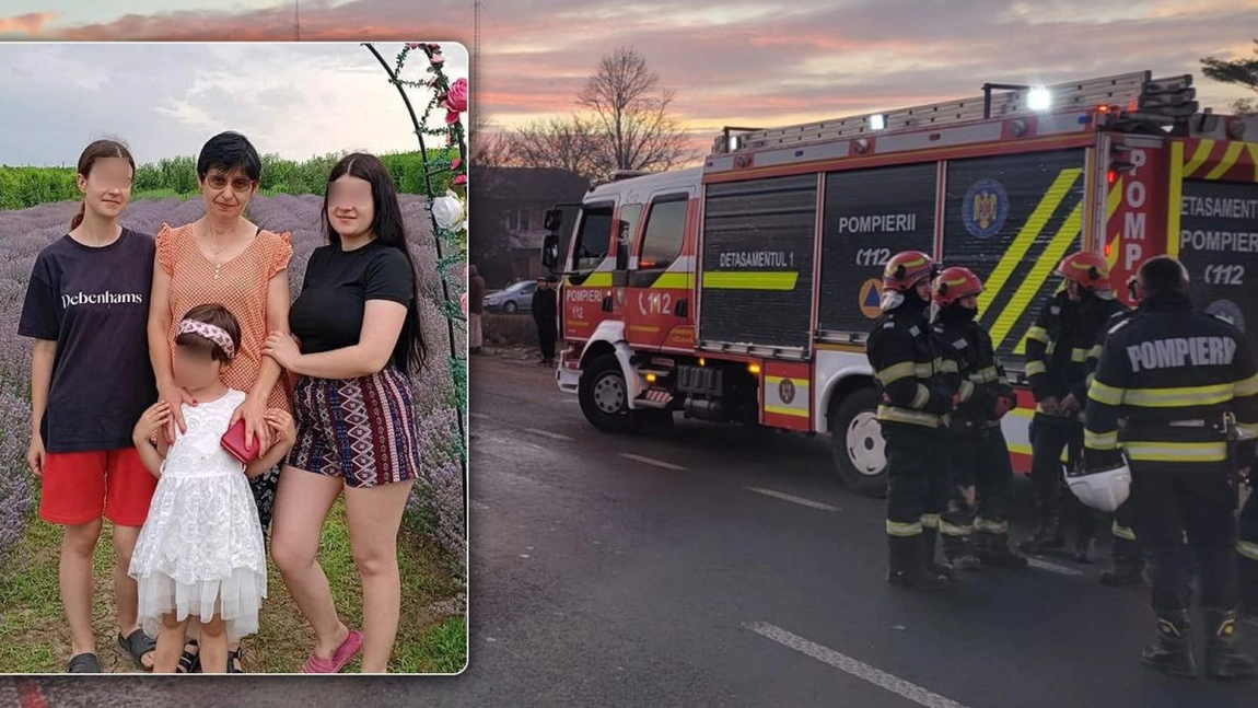 Filmul tragediei de la Lețcani. Ana, o tânără mamă a 3 fete, a murit pe loc, sub ochii soțului, izbită pe trecerea de pietoni: „E tragic ce s-a întâmplat acolo”