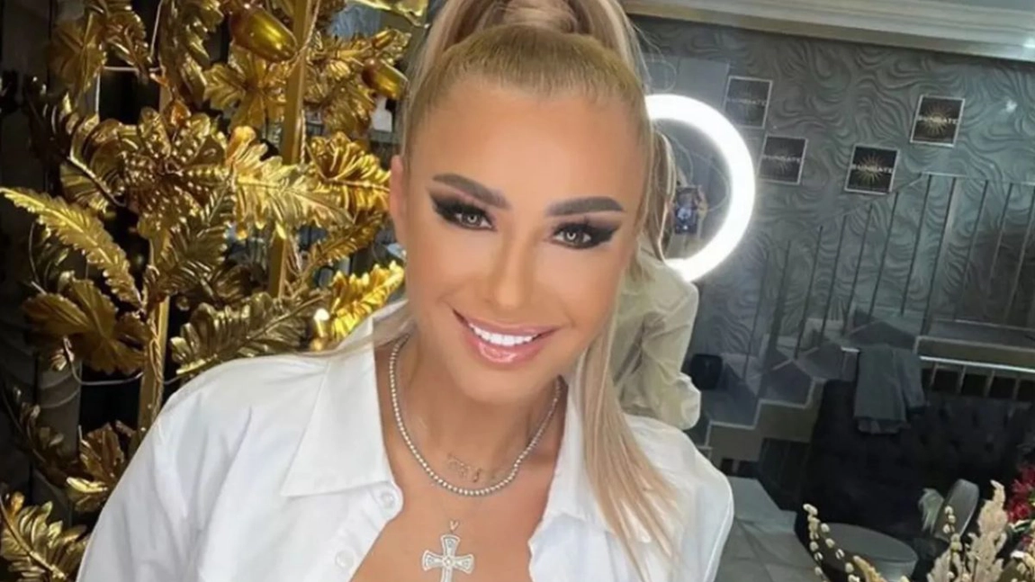 Anamaria Prodan a îmbrăcat din nou rochia de mireasă! Ronald Gavril e un bărbat norocos