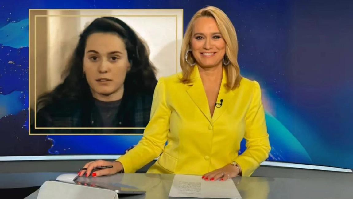 Andreea Esca, detalii de la începutul carierei: „Eram îmbrăcată cu un pulover de-al mamei mele”