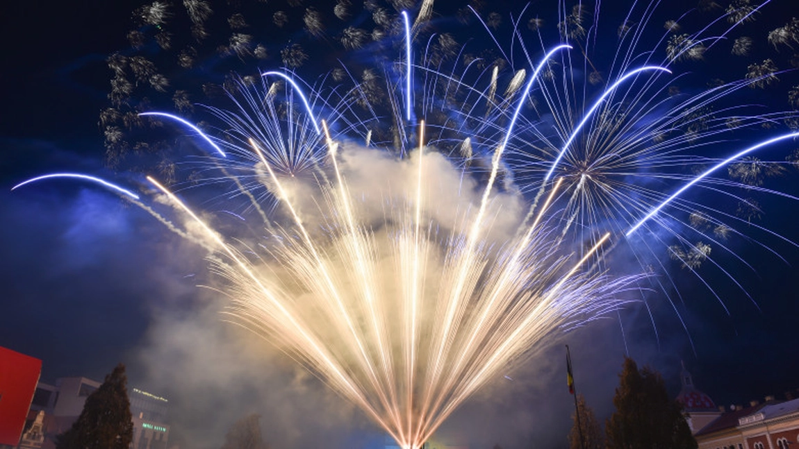 Anul nou în Germania: Cinci vieți curmate de artificii manipulate periculos