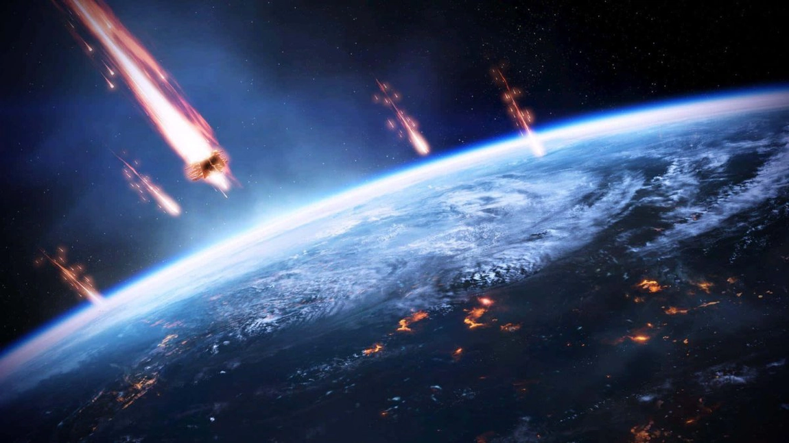 Avertisment apocaliptic! Un asteroid ar putea lovi pământul în 2032