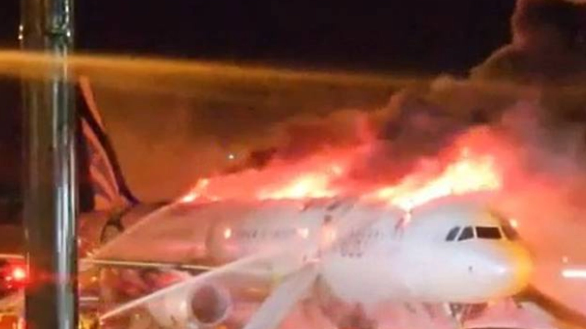 Un nou accident aviatic în Coreea de Sud cu sute de oameni implicați