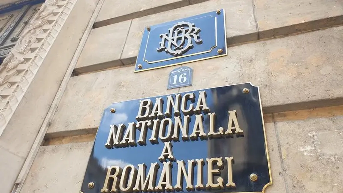 Banca Națională a României a transmis informații cu privire la datoria externă totală a României