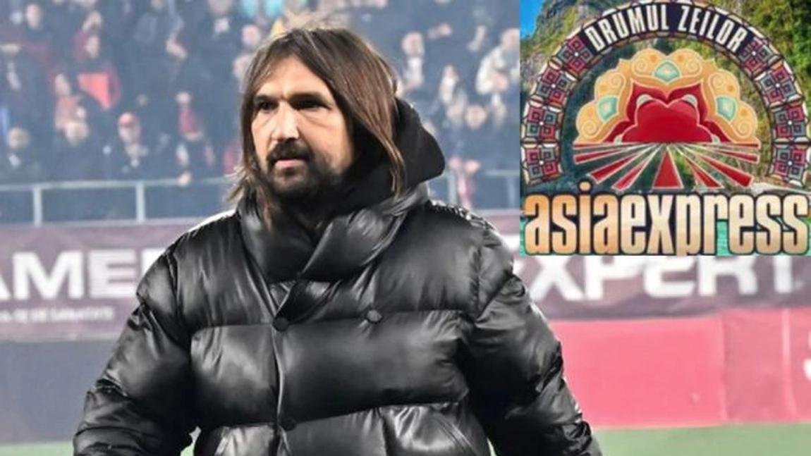 Câți bani va primi Dan Alexa pentru a participa la Asia Express 2025! Este vorba despre zeci de mii de euro!