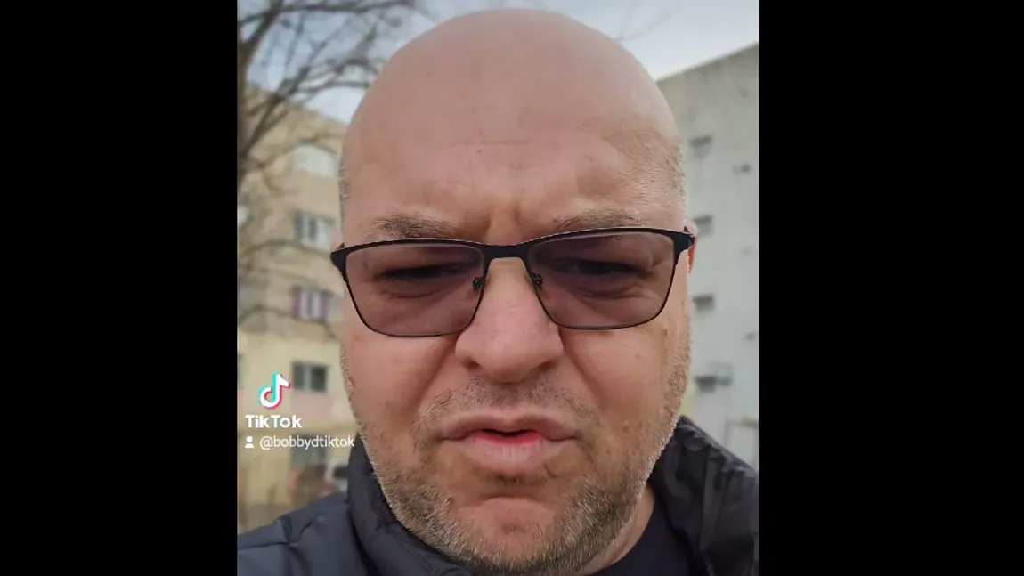 Vloggerul Bogdan Dumitru: ”Bă, nu găsesc, nu găsesc o știre bună despre țara asta.”
