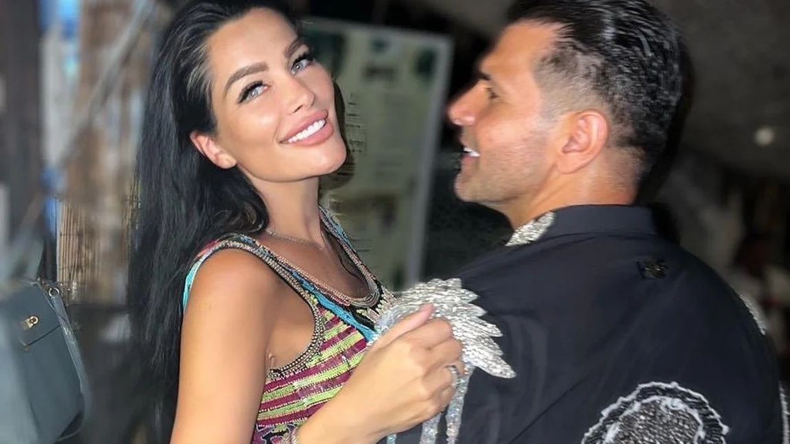 Brigitte Pastramă, dezamăgită după Revelionul din Poiana Brașov! Mâncarea rece și serviciile slabe