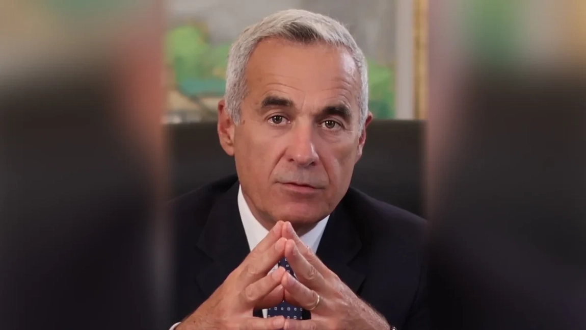 Călin Georgescu lansează un atac fără precedent: Plângere la Haga împotriva lui Iohannis și CCR pentru anularea ilegală a alegerilor