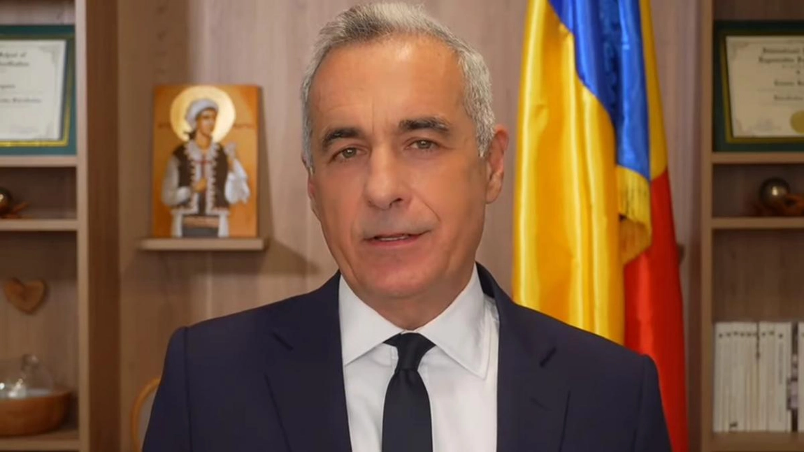 Călin Georgescu, candidat independent la alegerile prezidențiale, afirmă că nu există motive pentru a-i fi interzisă candidatura