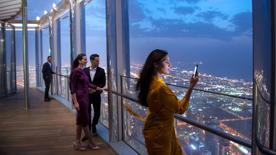 Câte etaje are Burj Khalifa? Una dintre cele mai impresionante clădiri din lume