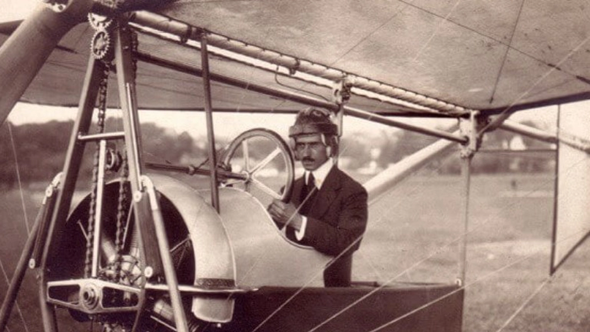 Ce a inventat Aurel Vlaicu? Cum a reușit acesta să construiască primul avion metalic din lume