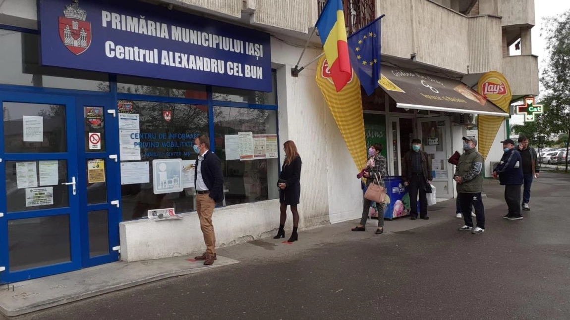Programul centrelor de cartier din Iași a fost prelungit! Primăria a anunțat că acesta va fi valabil până pe data de 31 martie 2025