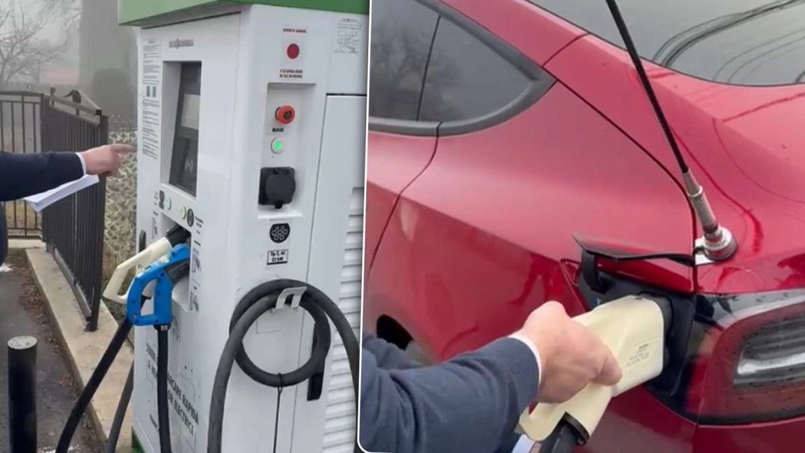 Primarul comunei Lespezi, Alexandru Marcu, îl dă în judecată pe tânărul care a îndrăznit să dezvăluie că stația electrică din fața primăriei nu funcționează