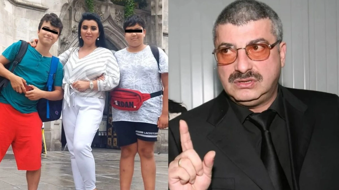Copiii minori ai lui Silviu Prigoană, asigurați pe viață. Cât ar urma să primeasă din moștenire