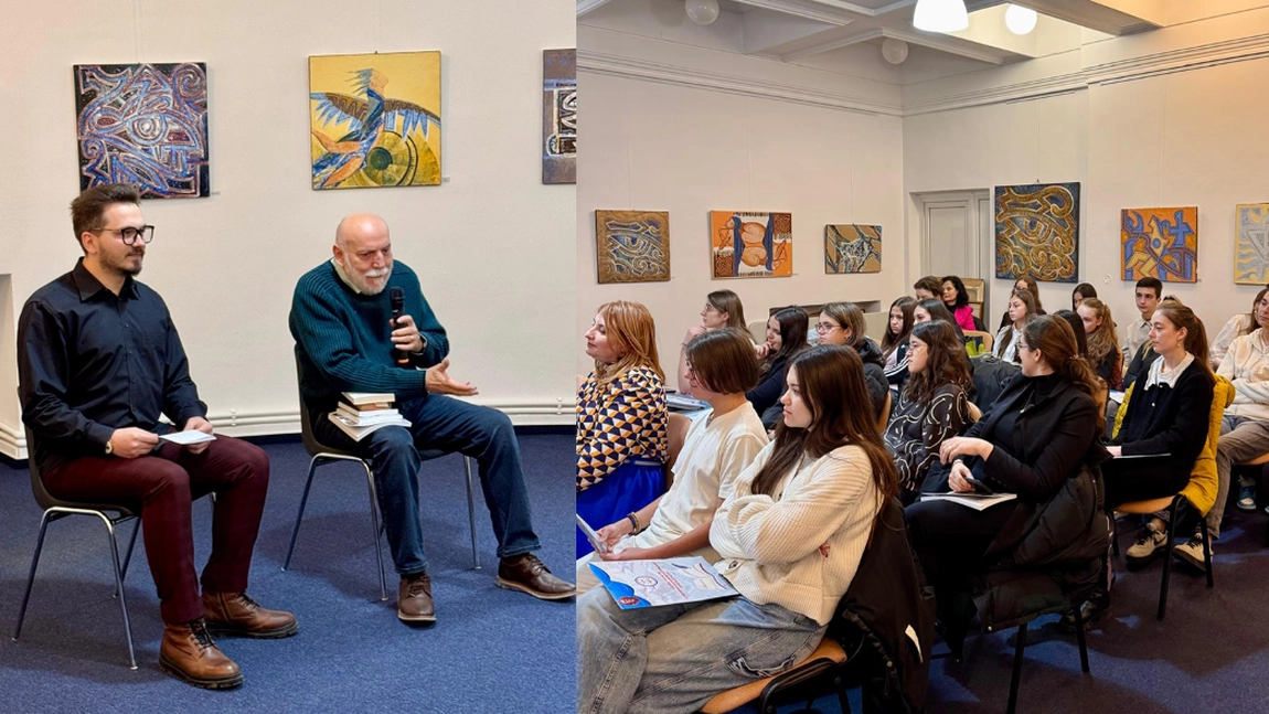 Clubul de lectură al Uniunii Scriitorilor din România – Filiala Iași: Prima ediție dedicată lui Eminescu