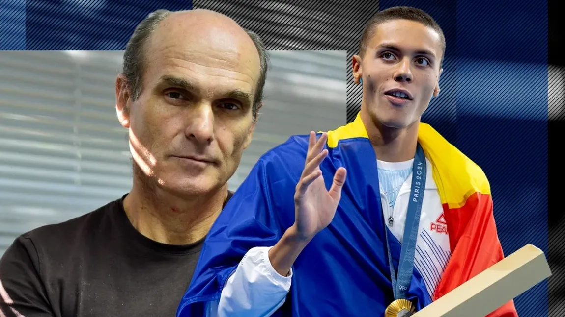 Cristian Tudor Popescu l-a atacat pe David Popovici după ce sportivul și-a cumpărat o mașină de 120.000 de euro. 