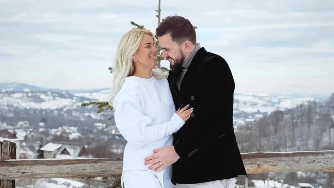 Doi foști concurenți MPFM vor deveni, din nou, părinți! Elly și Cristian mai au o fetiță