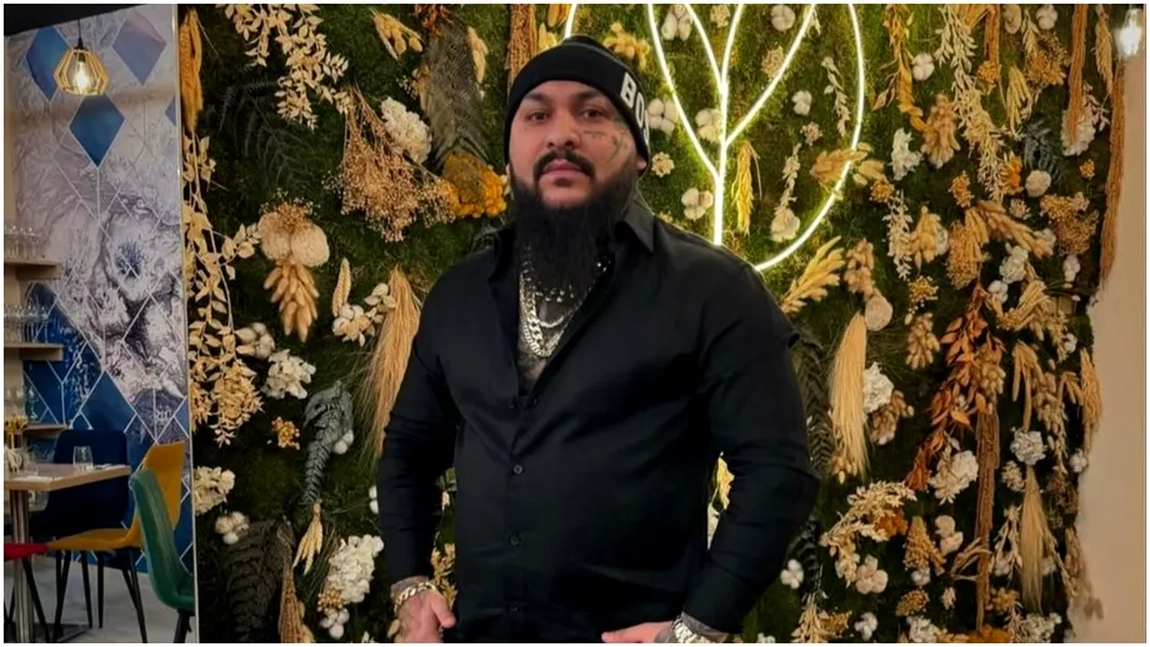 Manelistul Dani Mocanu, condamnat la 5 ani și 9 luni de închisoare
