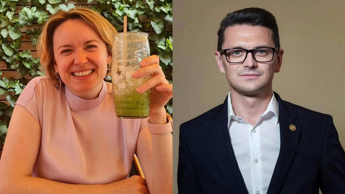 Un nou schimb de replici acide între viceprimarul Daniel Juravle și consilierul local Cosette Chichirău, în plină ședință de plen