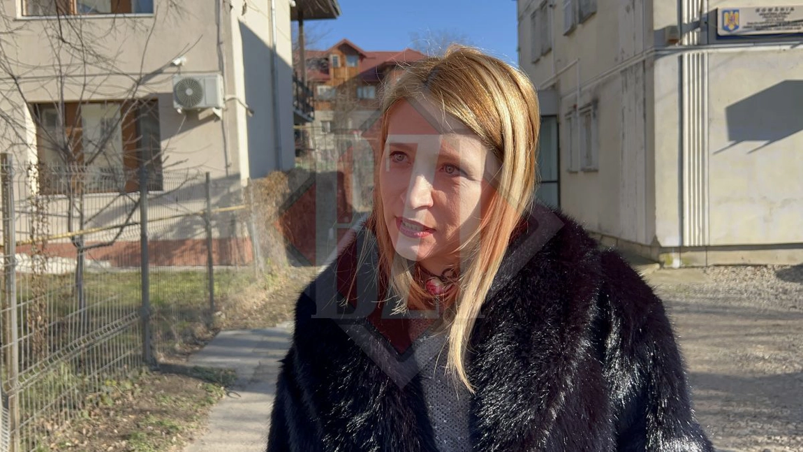 Denisa Ionașcu, ”turnătoarea de serviciu” din Primăria Iași, vizită de 2 ore la DNA! Iată ce a declarat despre dosarul în care a fost audiată