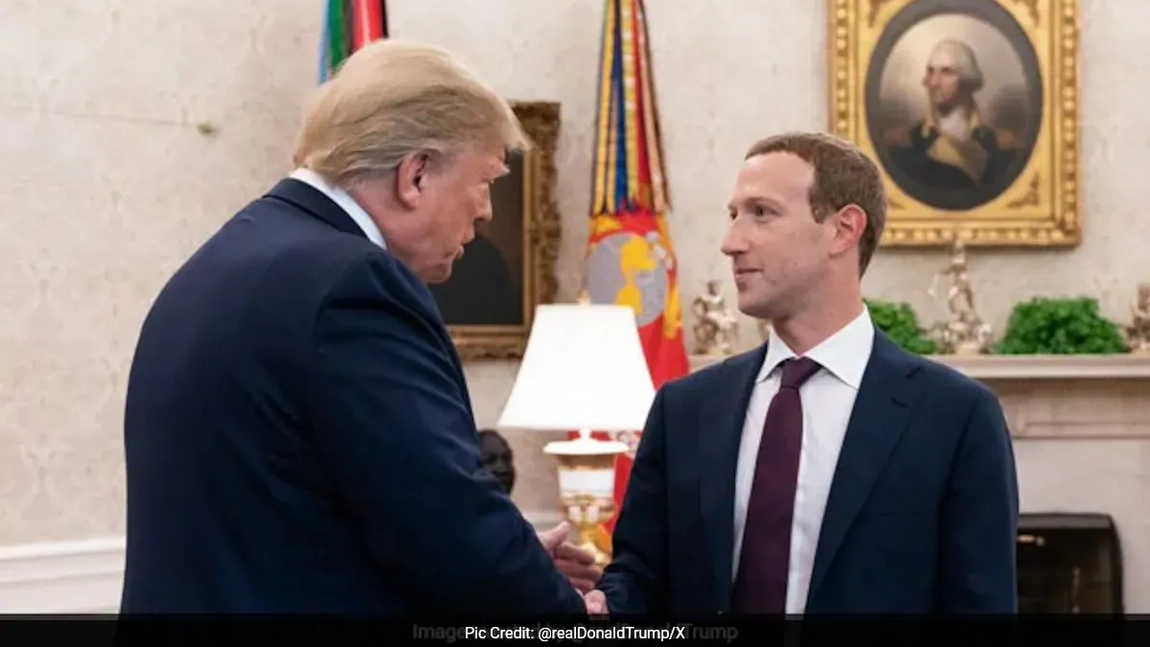 Efectul Donald Trump lovește și la Facebook. Mark Zuckerberg a zis că renunță la cenzură