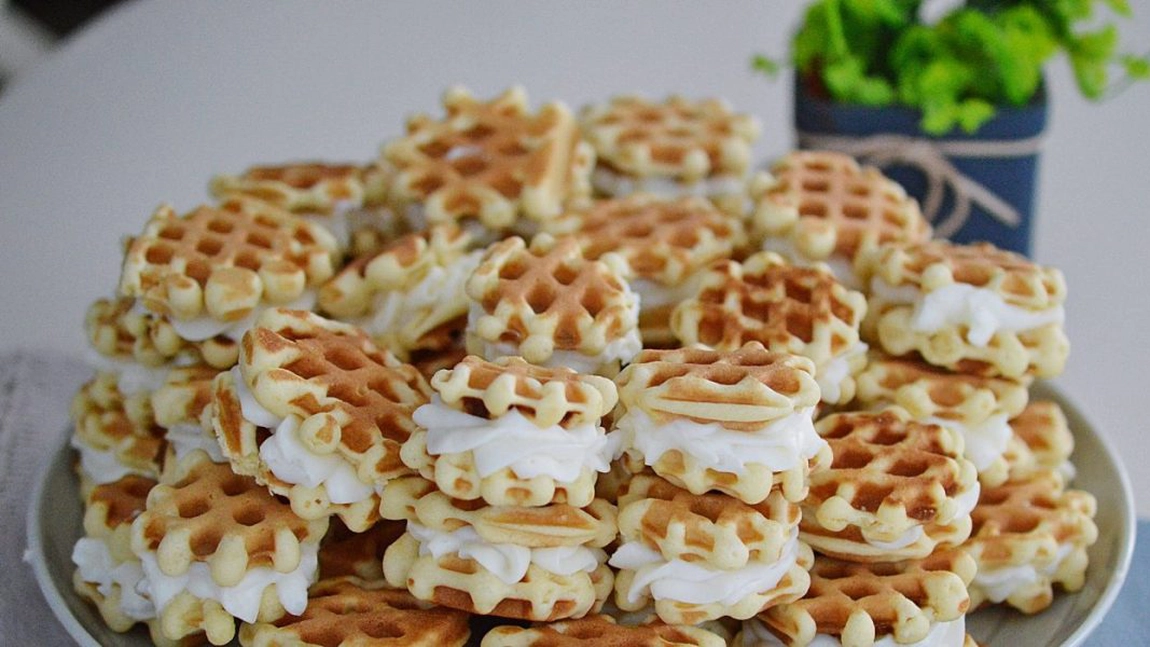 Faguri cu cremă de lămâie, o rețetă delicioasă ce se poate face acasă