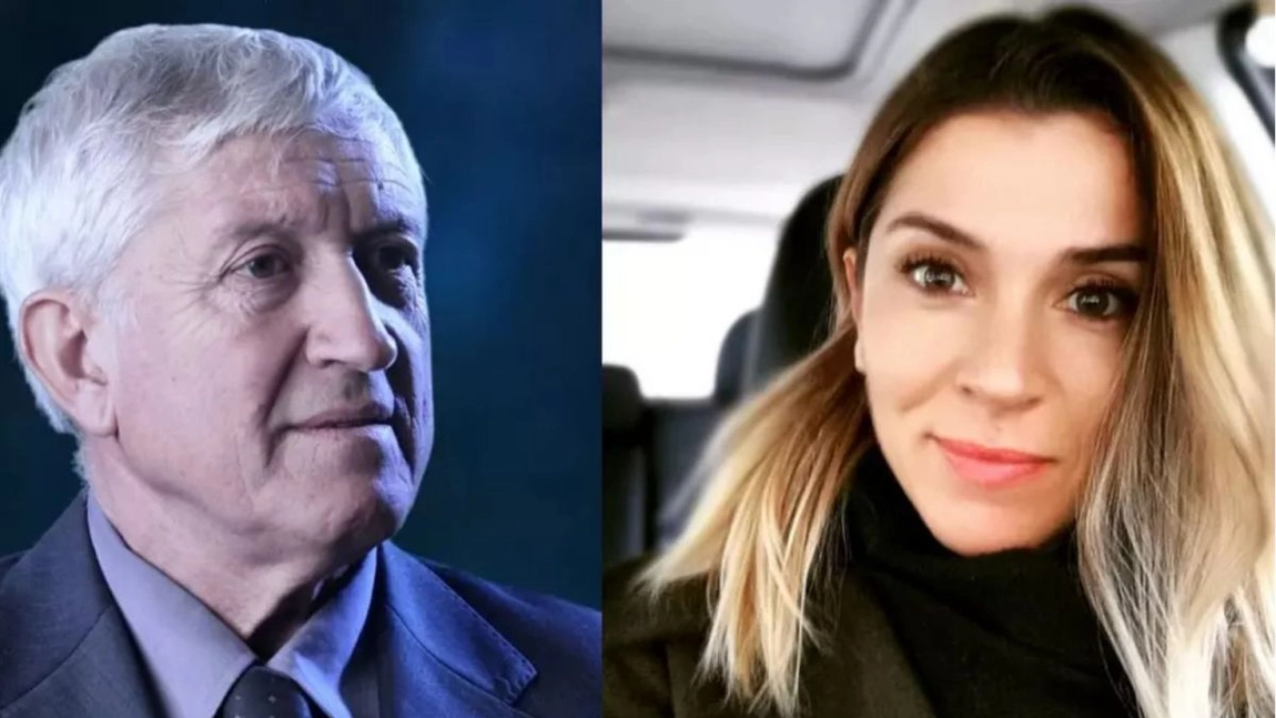Ana, fiica lui Mircea Diaconu, gest emoționant la parastasul pentru tatăl ei: „Îmi plăcea tare mult să-l ascult cântând”