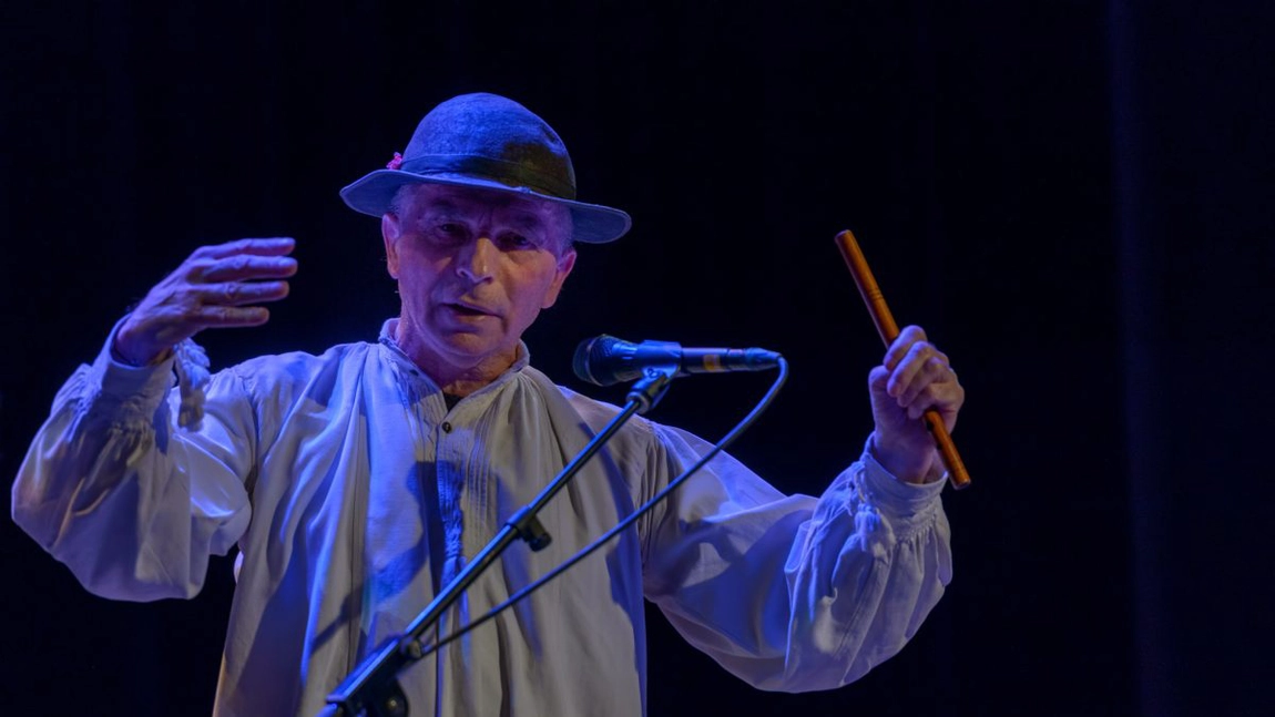 Artistul Grigore Leşe a ajuns la spital de urgență! I s-a făcut rău la scurt timp după ce a susţinut un recital